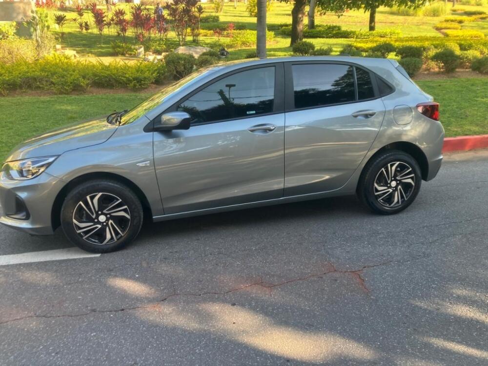 Chevrolet Onix Hatch