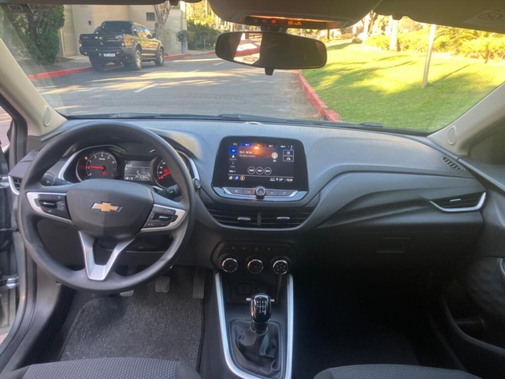 Chevrolet Onix Hatch