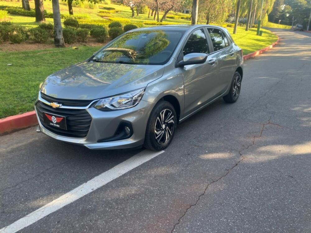 Chevrolet Onix Hatch