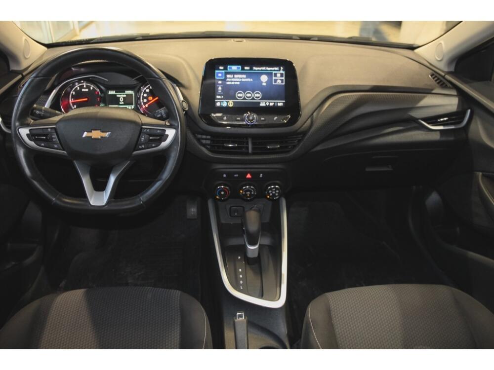 Chevrolet Onix Hatch