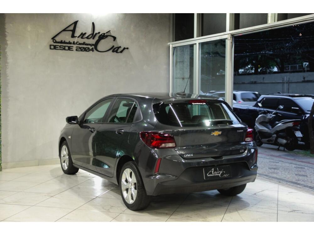 Chevrolet Onix Hatch