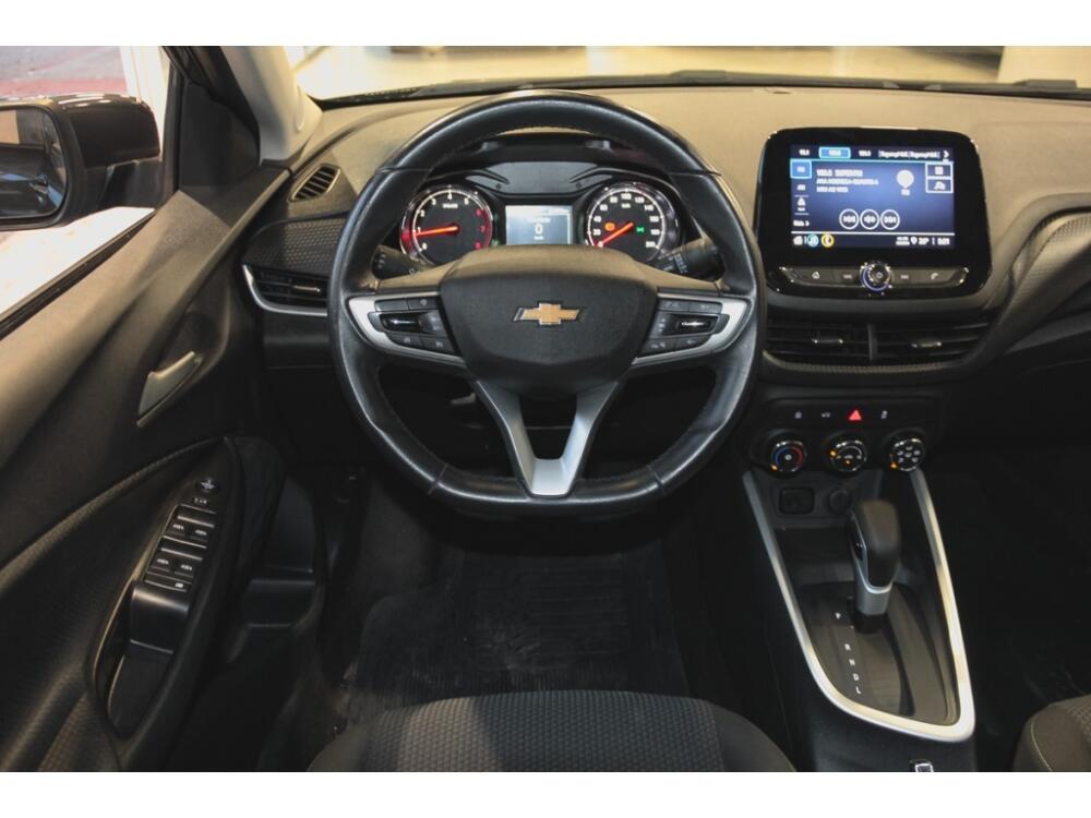 Chevrolet Onix Hatch