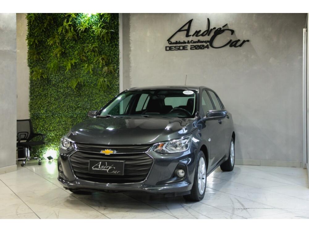 Chevrolet Onix Hatch