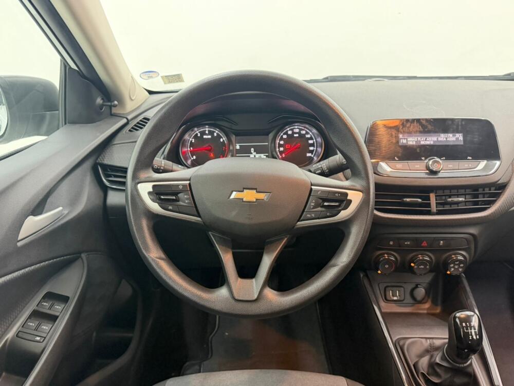 Chevrolet Onix Hatch