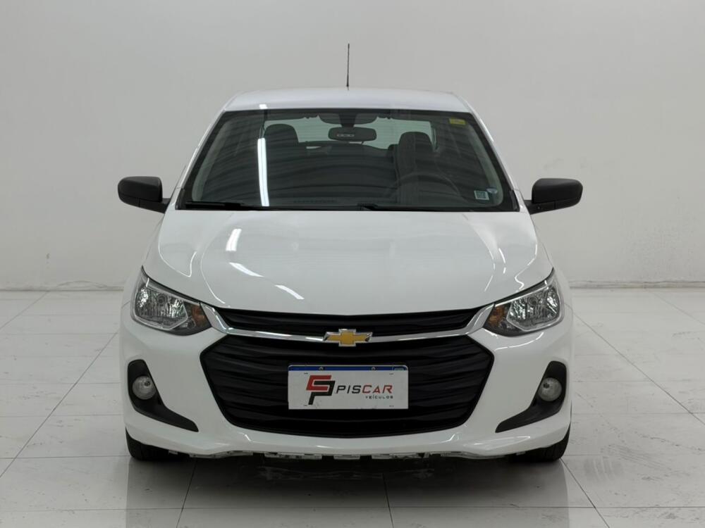 Chevrolet Onix Hatch