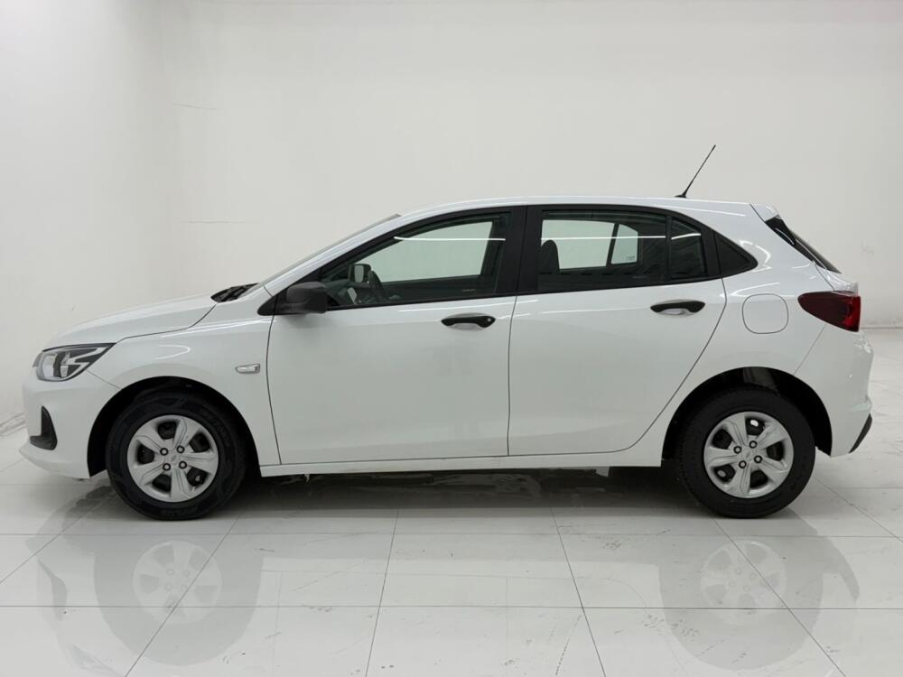 Chevrolet Onix Hatch