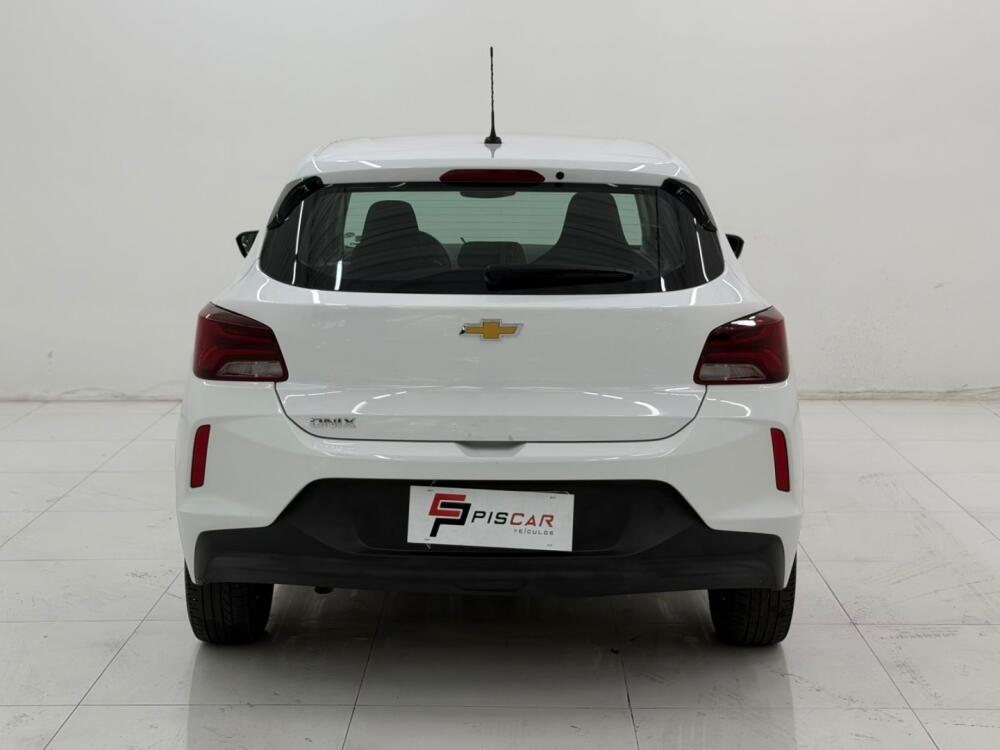 Chevrolet Onix Hatch
