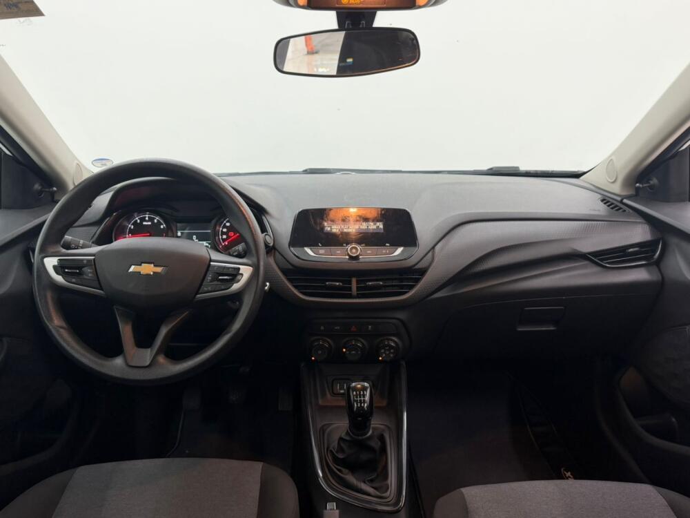 Chevrolet Onix Hatch