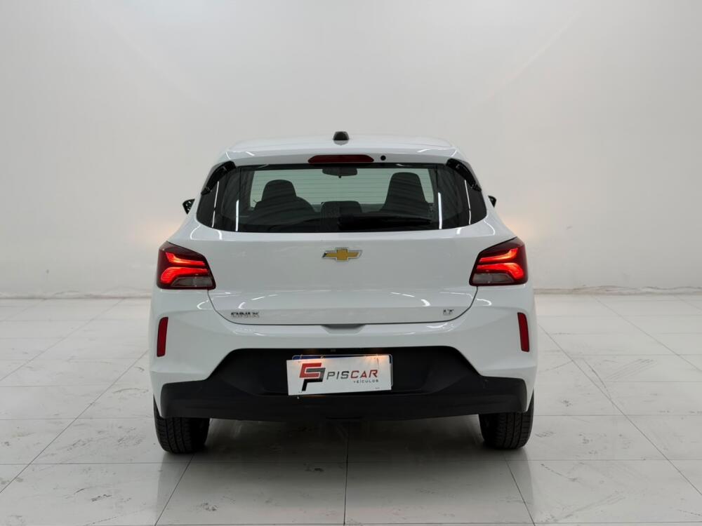 Chevrolet Onix Hatch