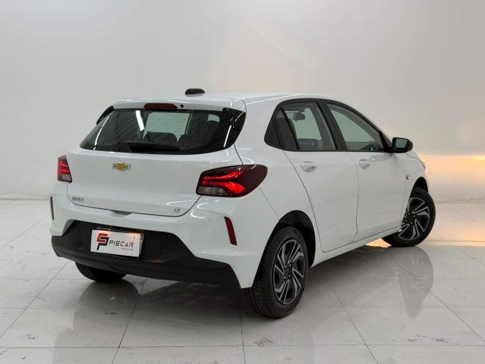 Chevrolet Onix Hatch