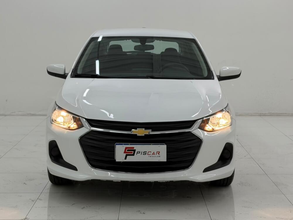 Chevrolet Onix Hatch