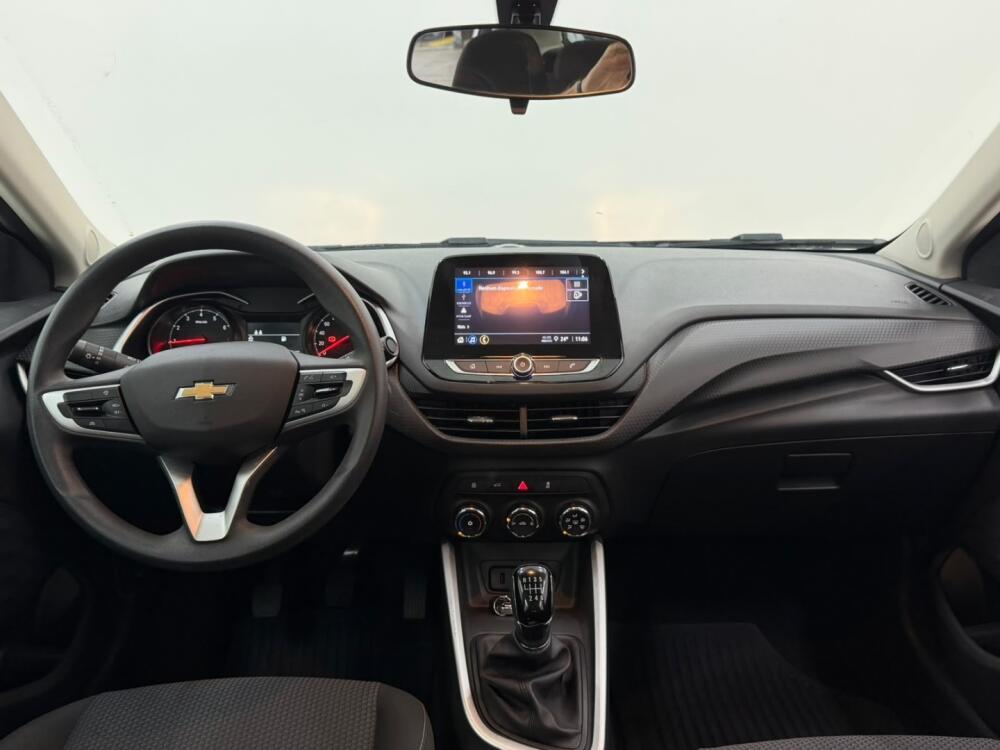 Chevrolet Onix Hatch