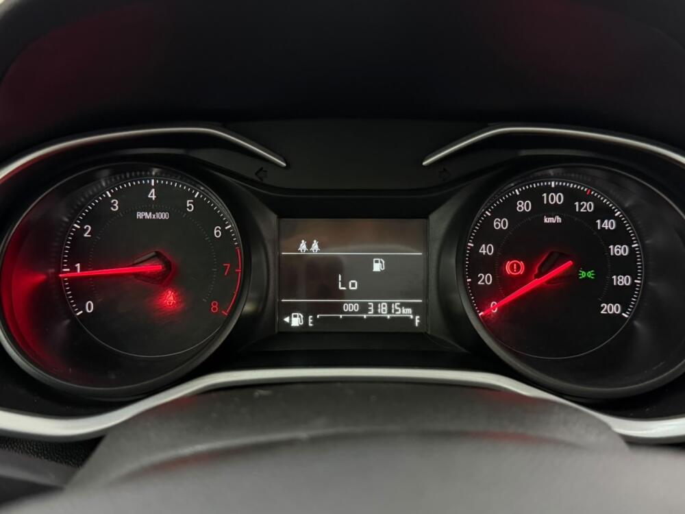 Chevrolet Onix Hatch
