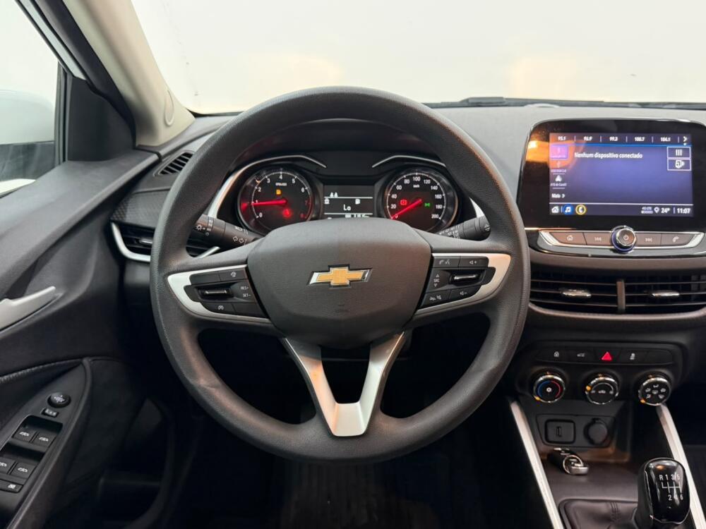 Chevrolet Onix Hatch