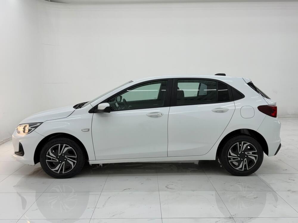 Chevrolet Onix Hatch