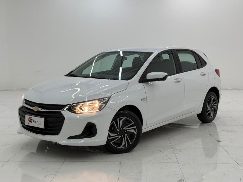 Chevrolet Onix Hatch