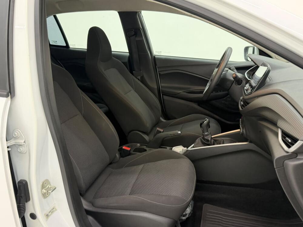 Chevrolet Onix Hatch