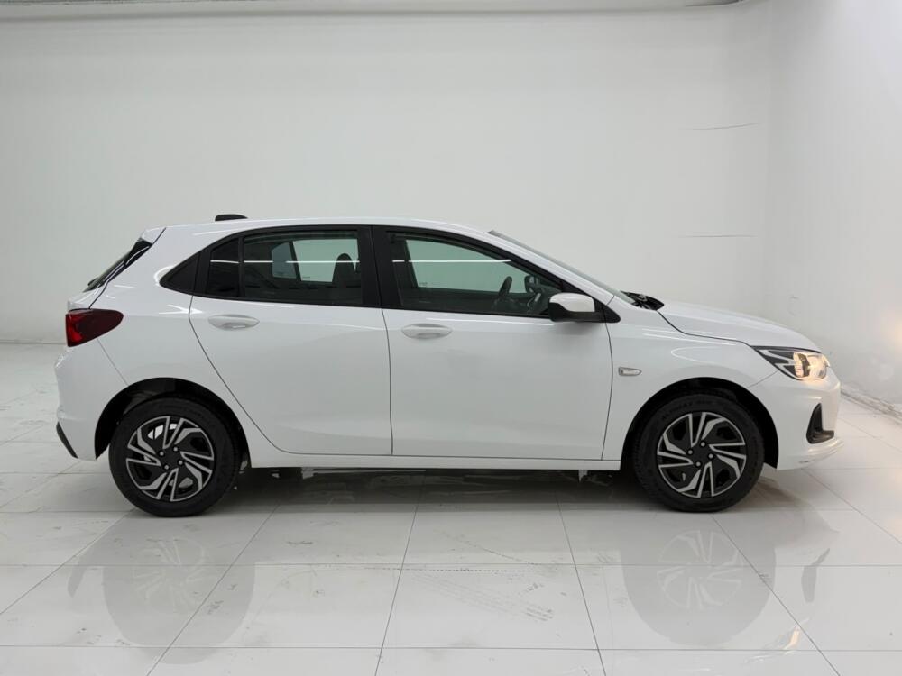Chevrolet Onix Hatch