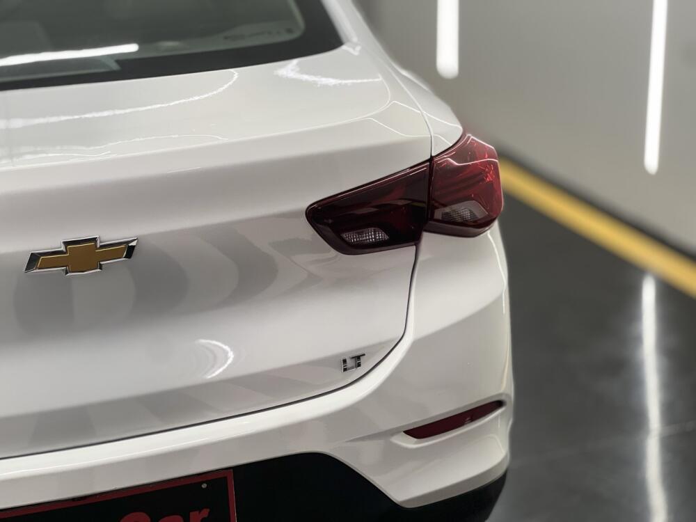 Chevrolet Onix Hatch