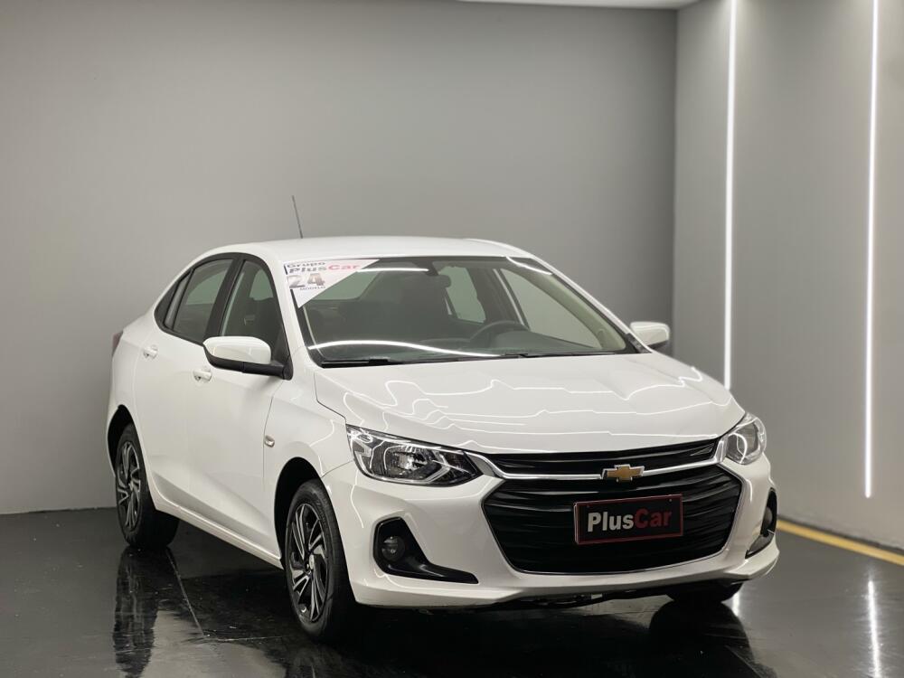 Chevrolet Onix Hatch