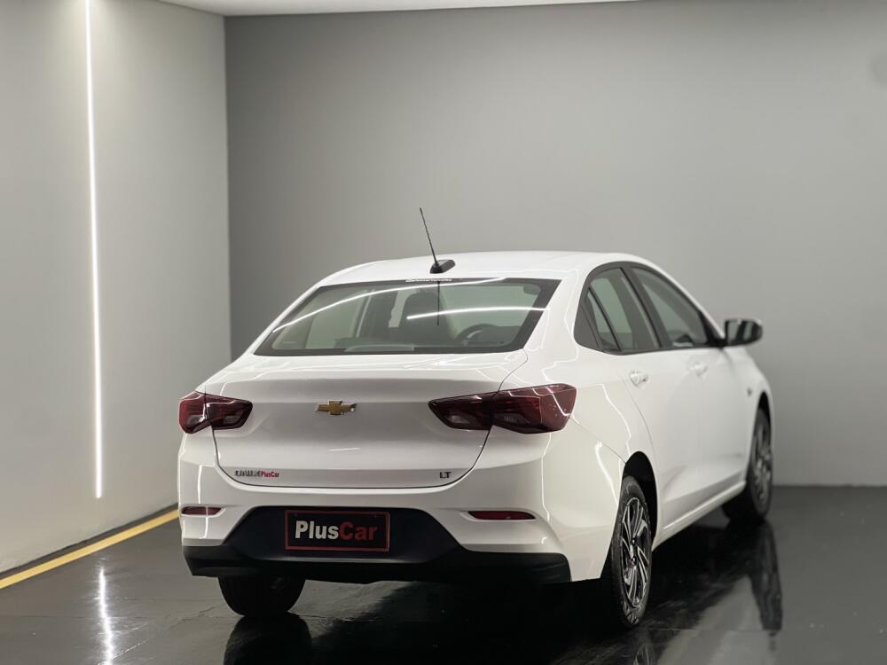 Chevrolet Onix Hatch