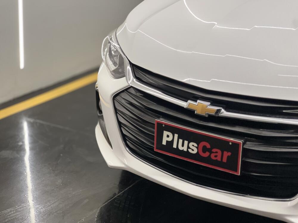 Chevrolet Onix Hatch