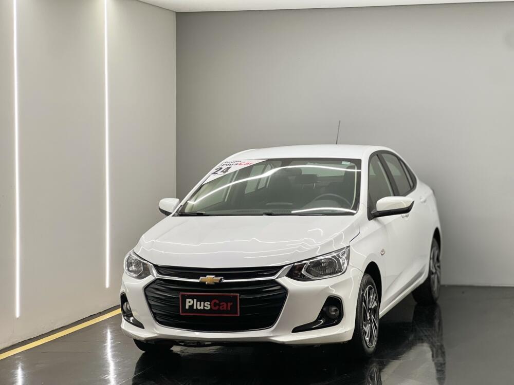 Chevrolet Onix Hatch
