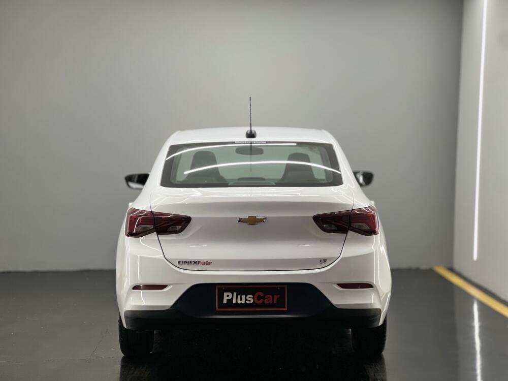 Chevrolet Onix Hatch