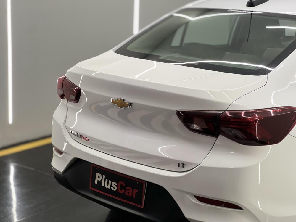 Chevrolet Onix Hatch