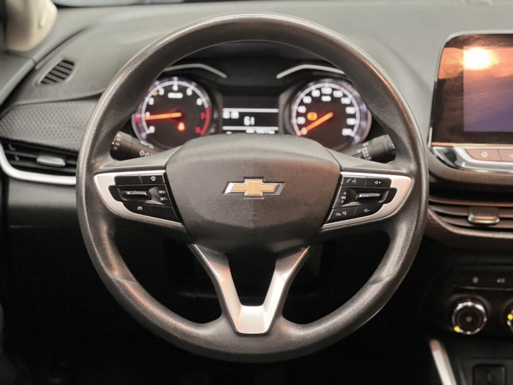 Chevrolet Onix Hatch