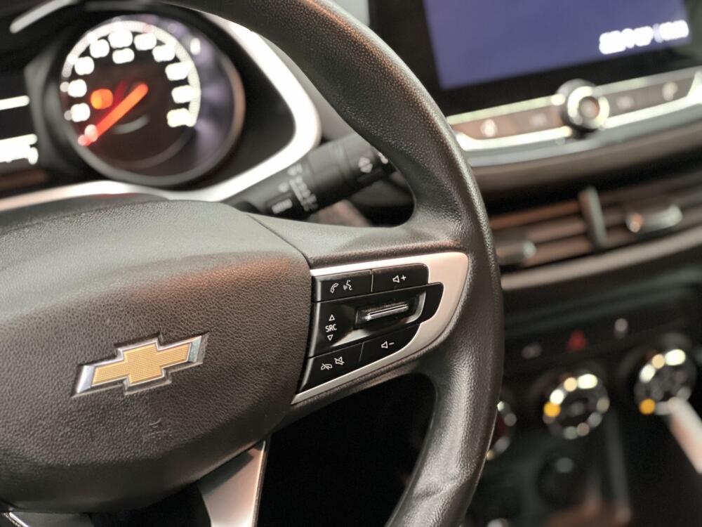 Chevrolet Onix Hatch