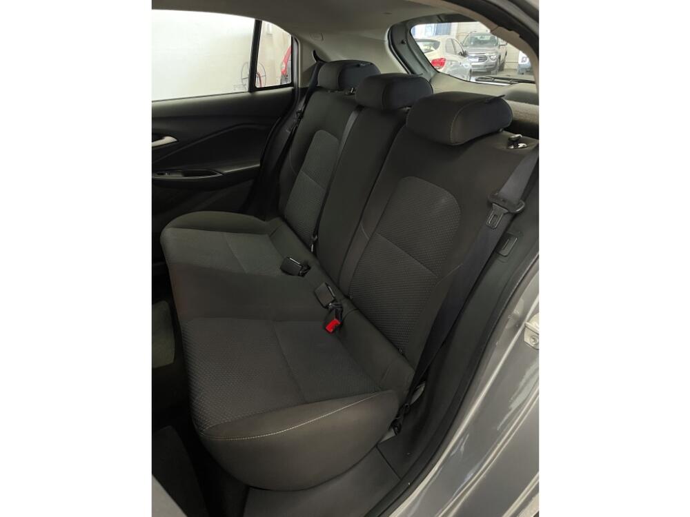 Chevrolet Onix Hatch