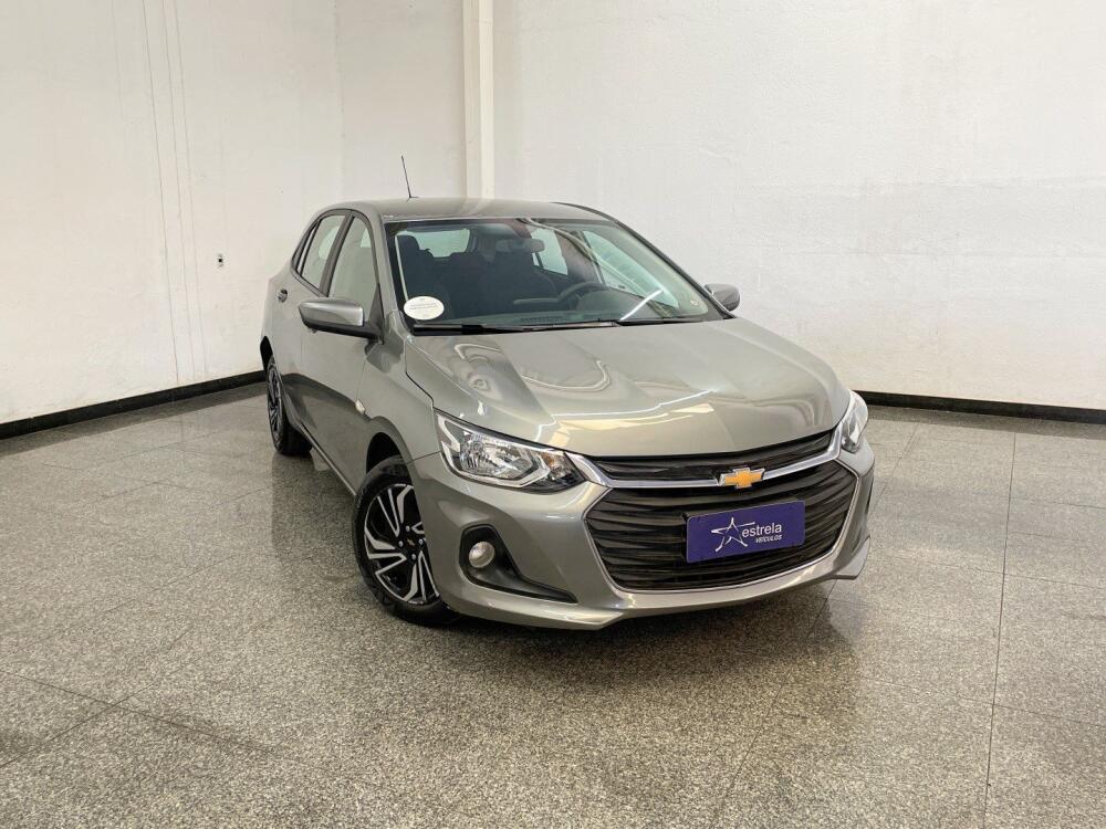 Chevrolet Onix Hatch