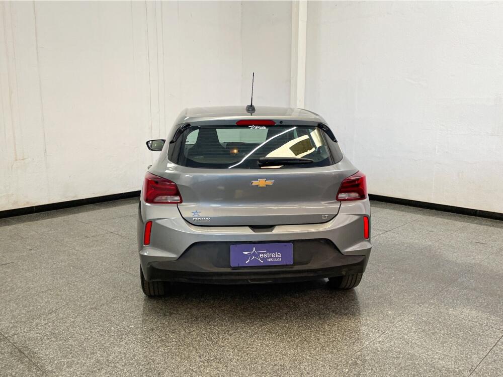 Chevrolet Onix Hatch