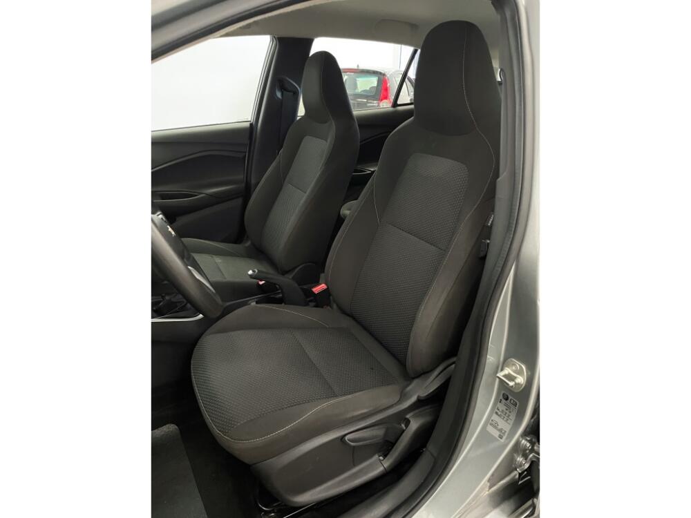 Chevrolet Onix Hatch