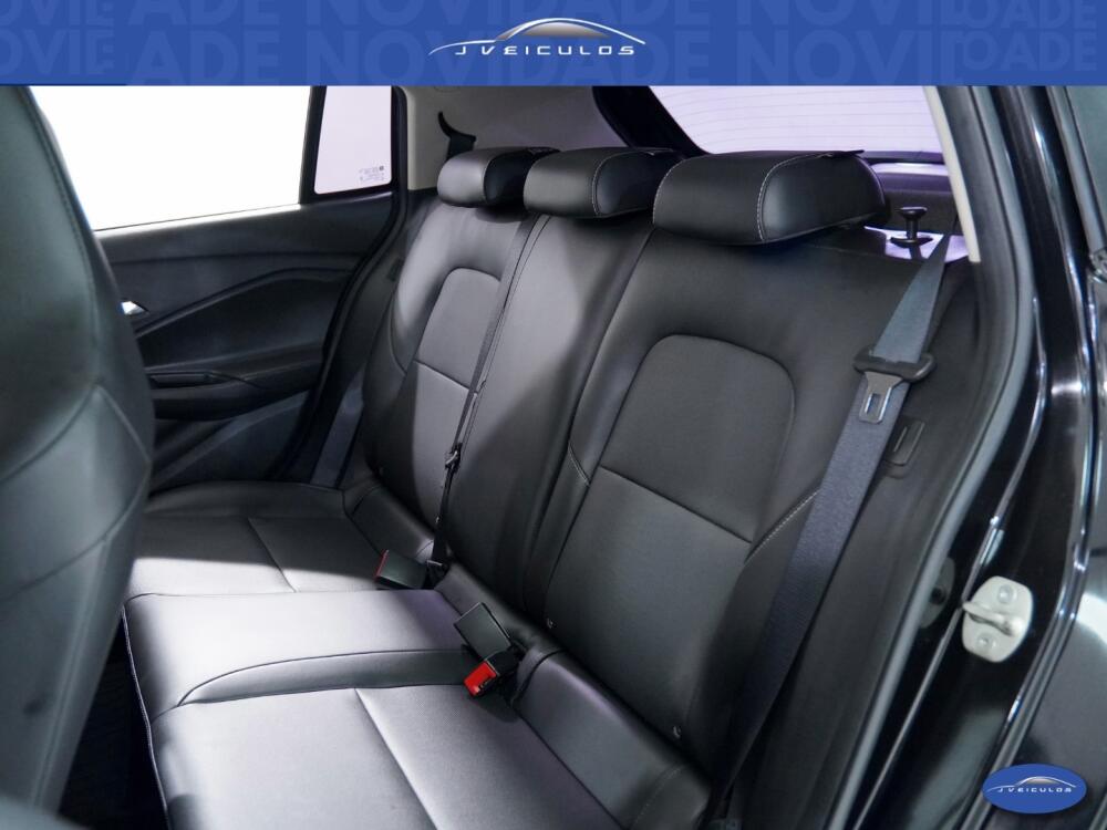 Chevrolet Onix Hatch