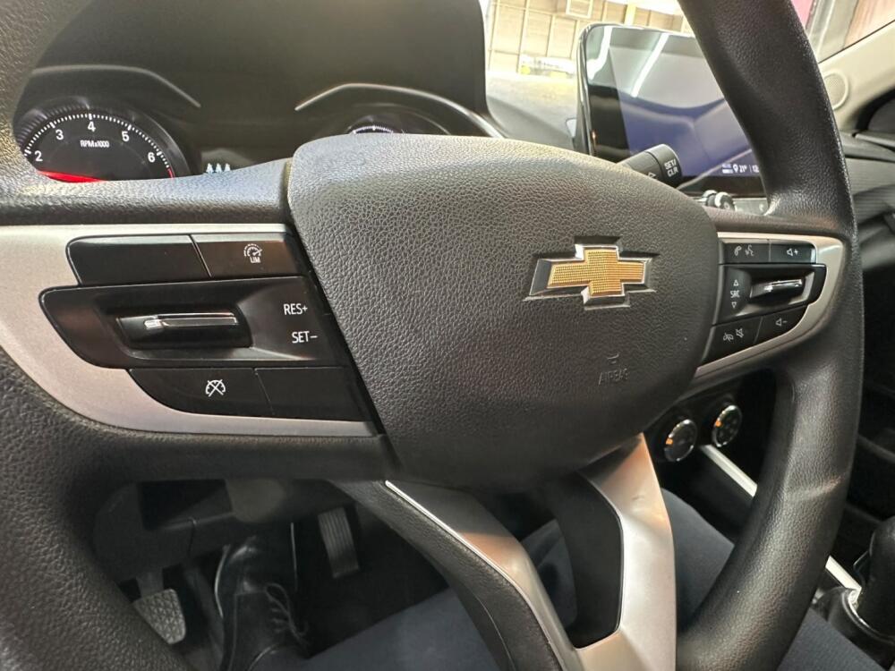 Chevrolet Onix Hatch