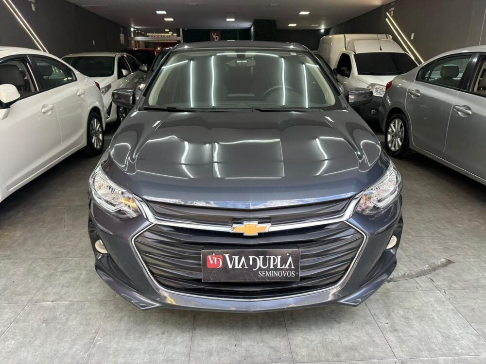 Chevrolet Onix Hatch