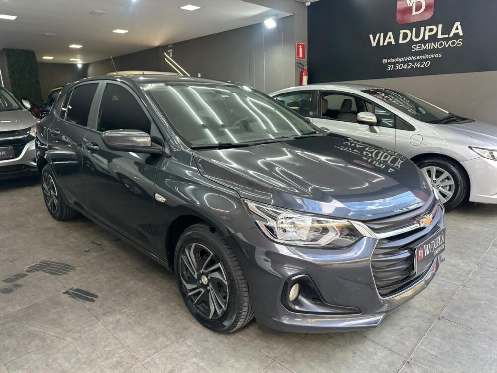 Chevrolet Onix Hatch