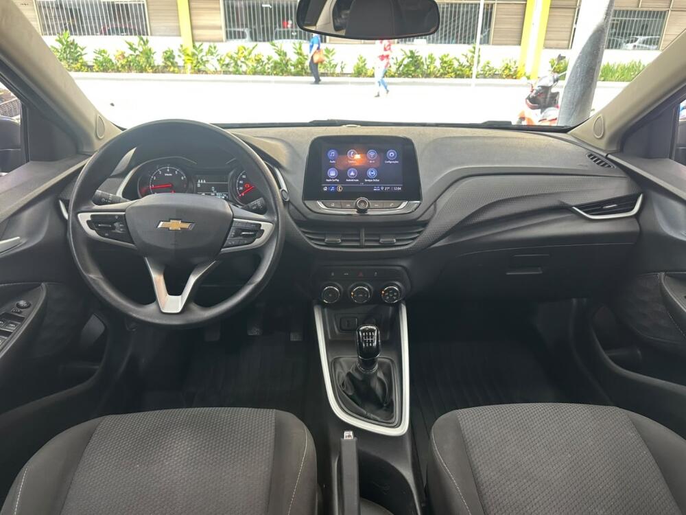 Chevrolet Onix Hatch