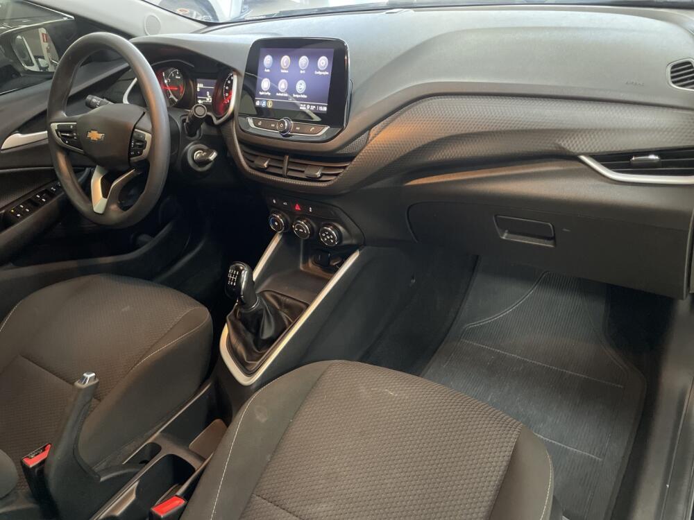 Chevrolet Onix Hatch