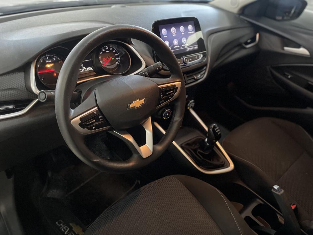 Chevrolet Onix Hatch
