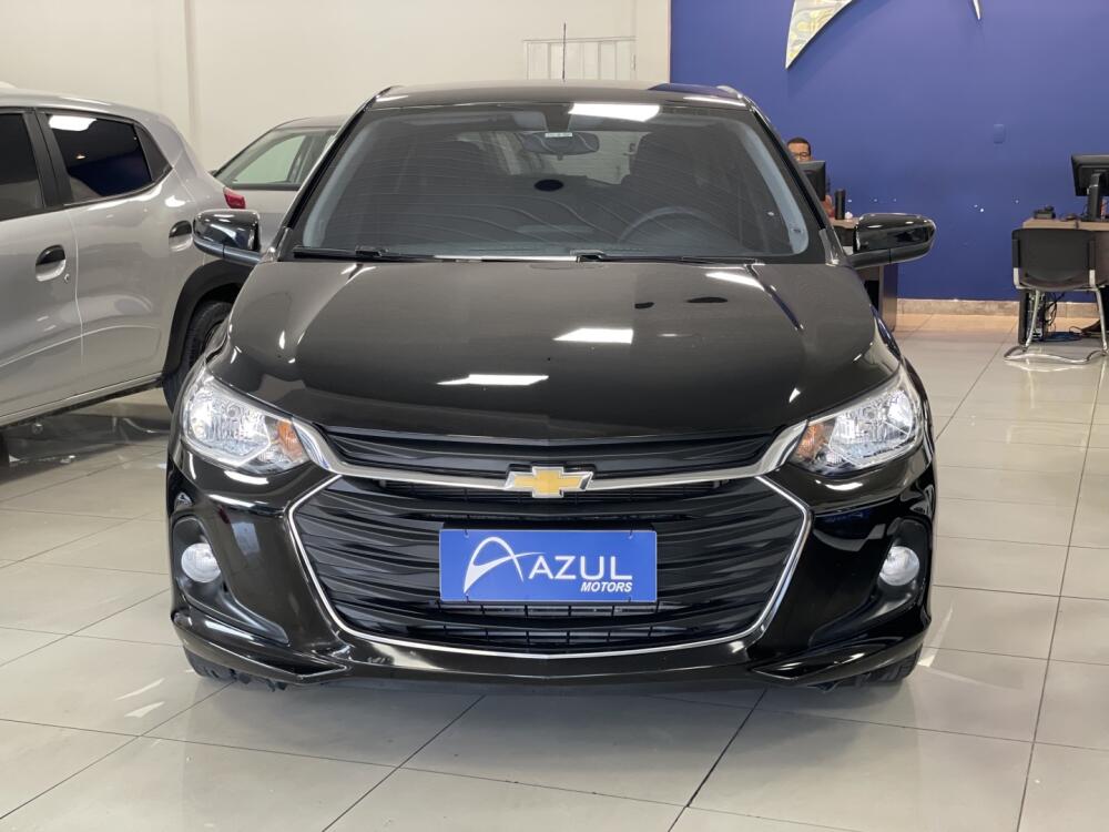 Chevrolet Onix Hatch