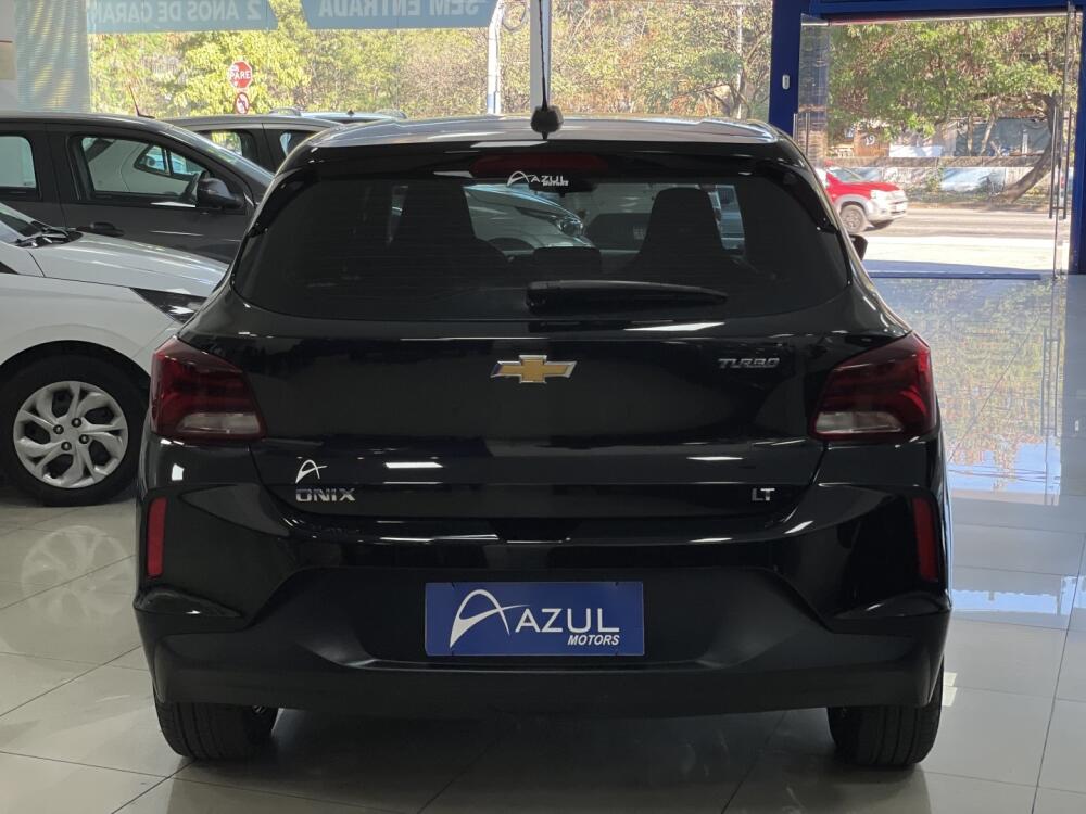 Chevrolet Onix Hatch
