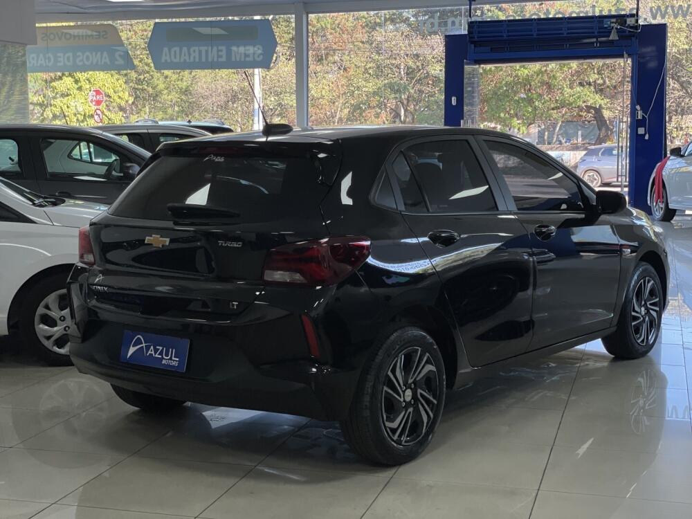 Chevrolet Onix Hatch