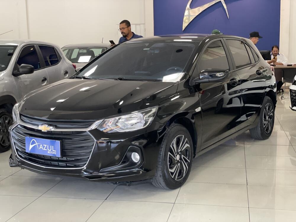 Chevrolet Onix Hatch