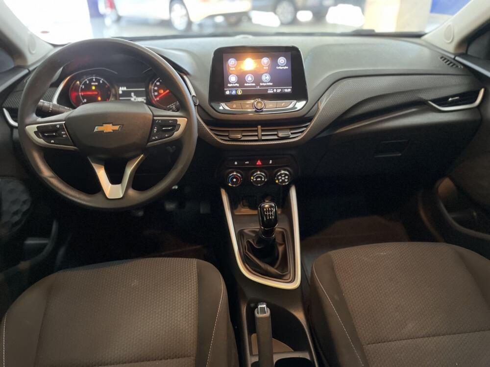 Chevrolet Onix Hatch