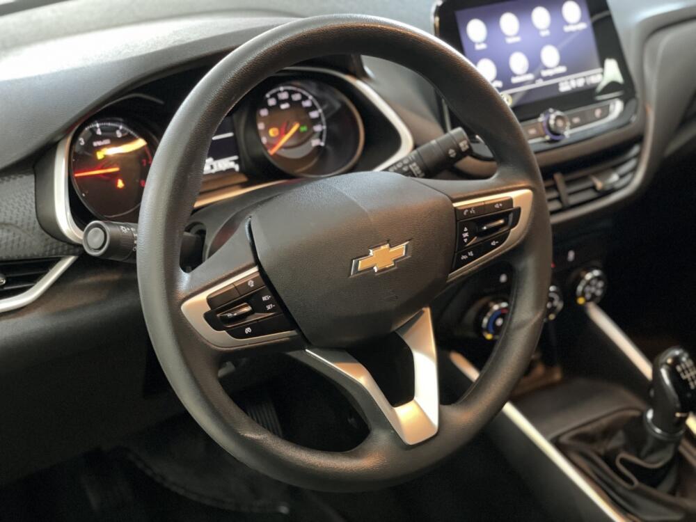 Chevrolet Onix Hatch