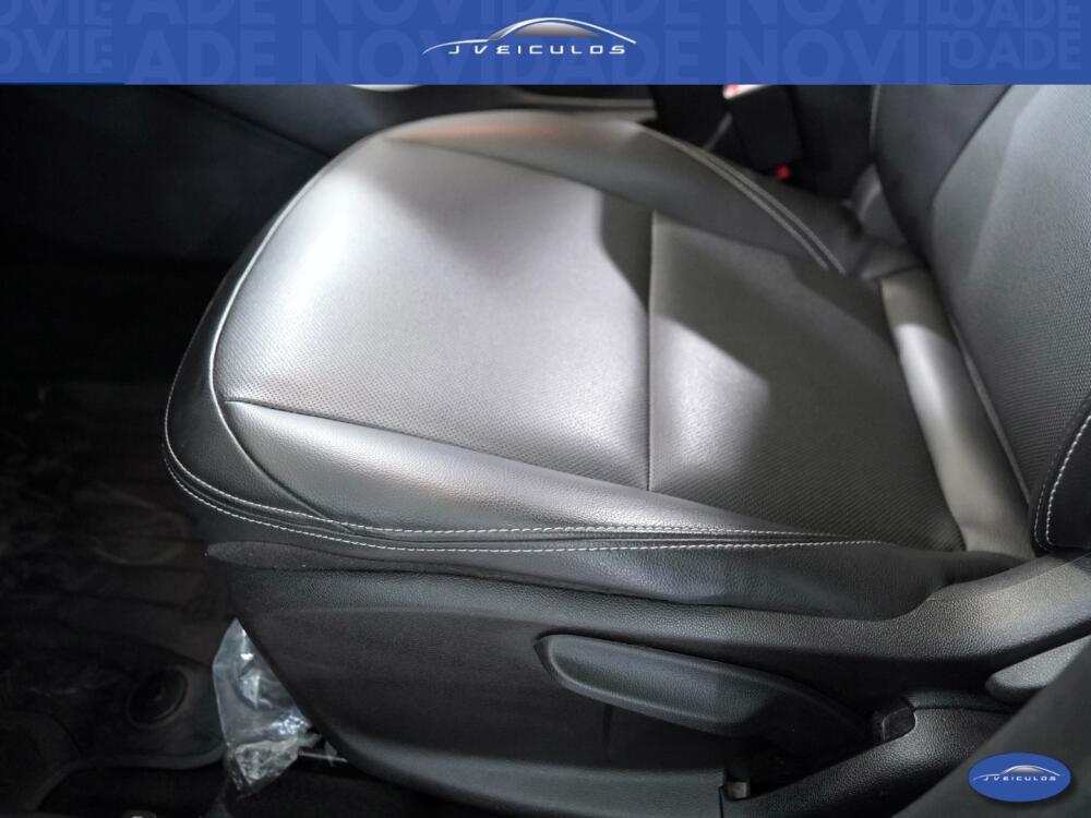 Chevrolet Onix Hatch
