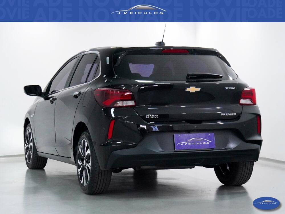 Chevrolet Onix Hatch